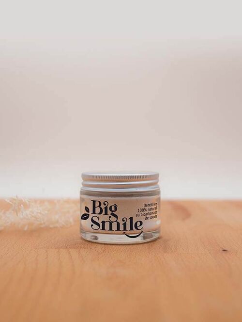 Dentifrice Big Smile 30g