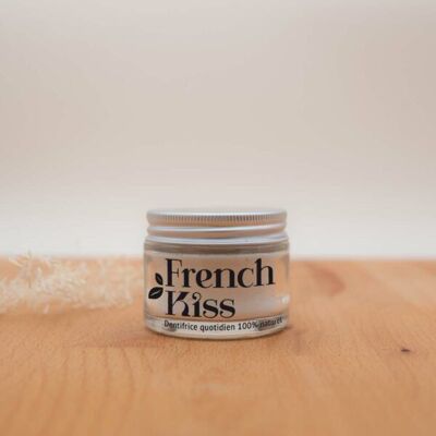 Pasta de dientes French Kiss 30g