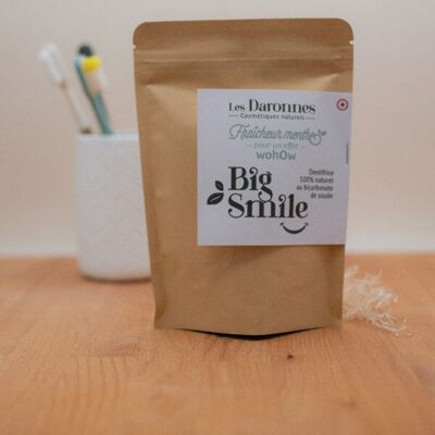 Big Smile toothpaste refill 100g
