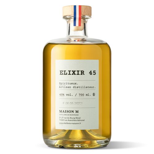 Elixir 45