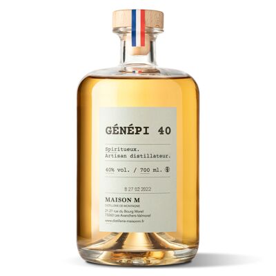 Genepi 40