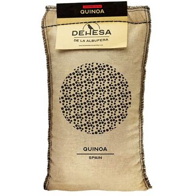 Quinoa, Dehesa de la Albufera