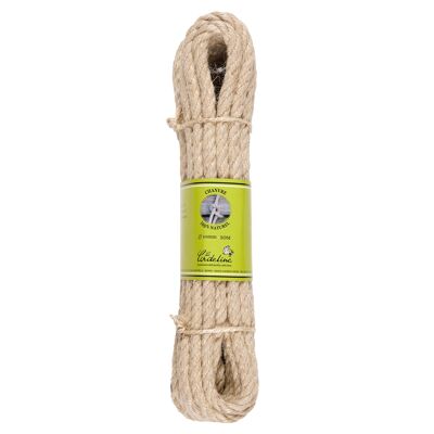 Corde sisal armée 6mm/5m