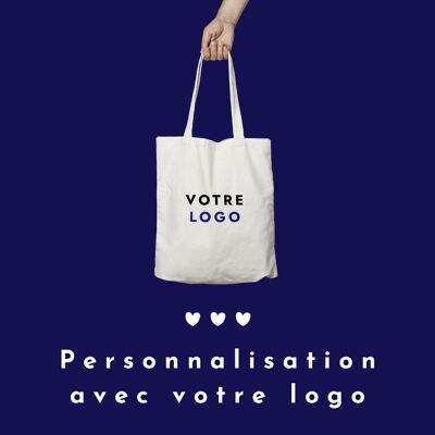 Tote bag racing bag Made in France Personalized