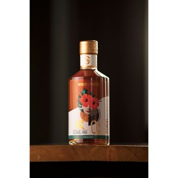 Spiritueux sans alcool - Spiritueux sobres R 0.0% 50cl - Alternative au Rhum 4