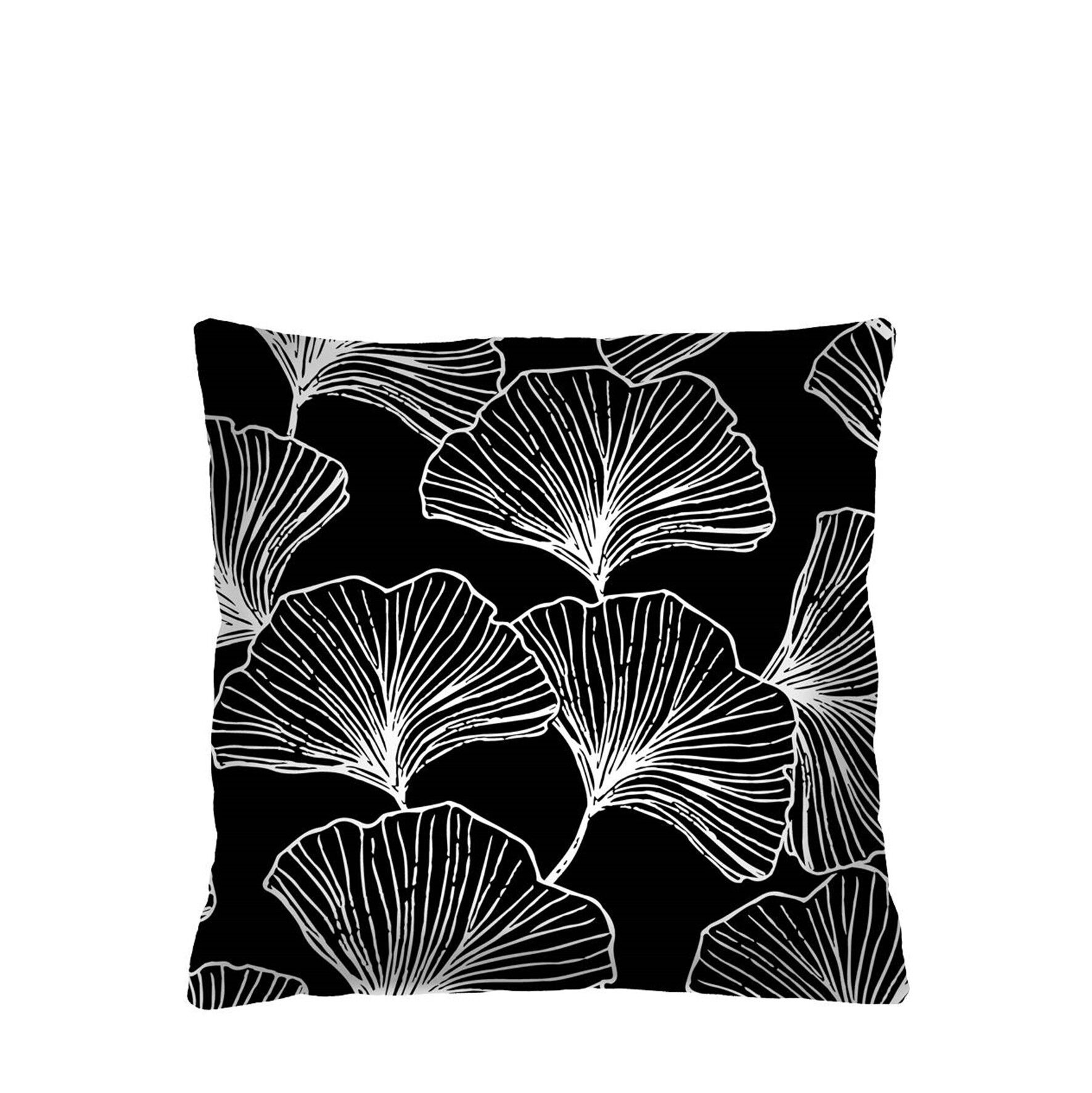 Cuscino decorativo per la casa Gingko Bertoni 50 x 50 cm.