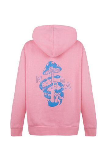 Sweat bleu NOIDEA 1