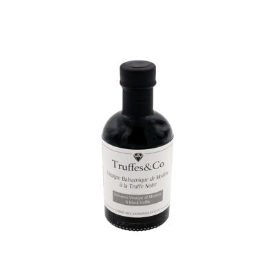 Balsamic Vinegar with Black Truffle 100ml