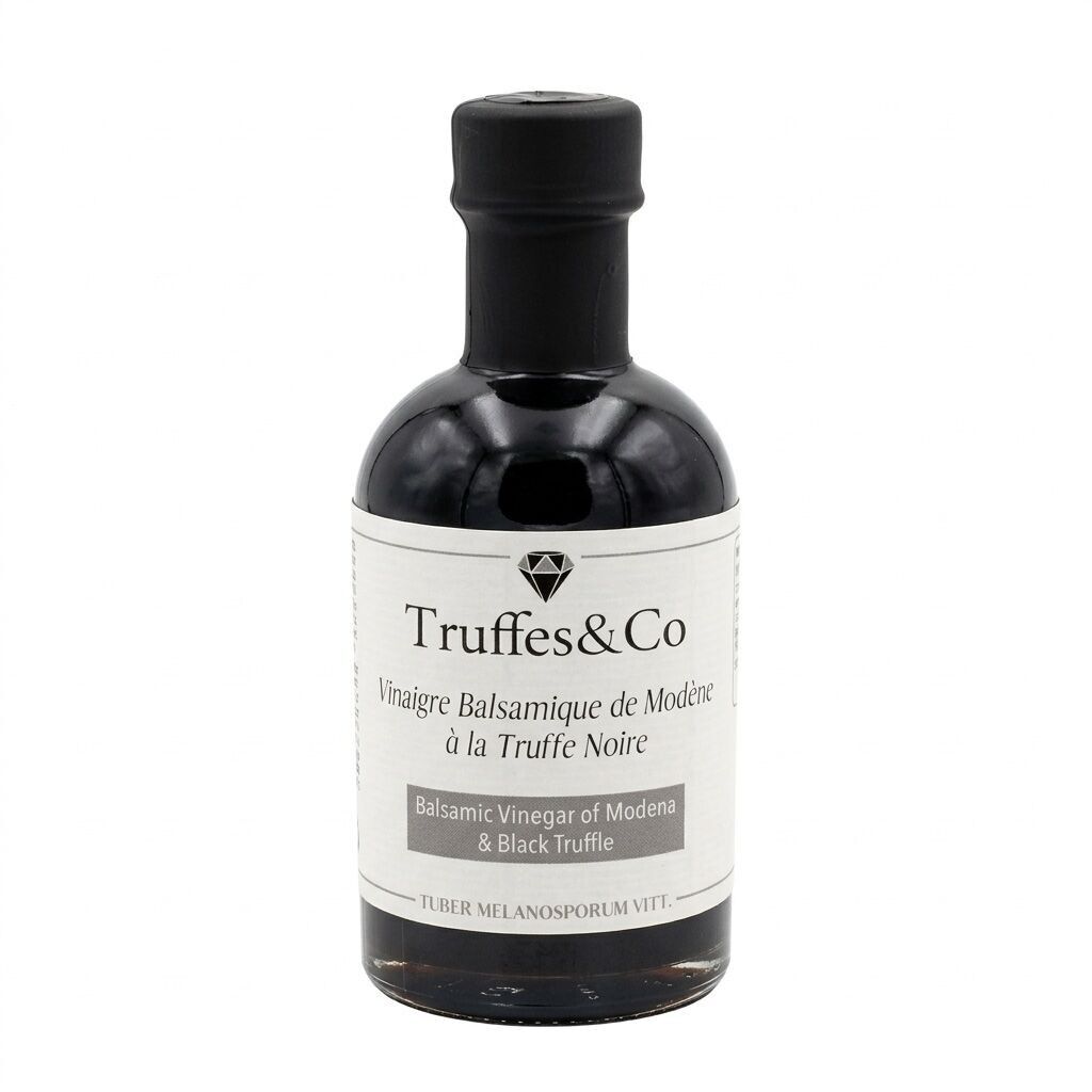 Vinagre Balsámico con Trufa Negra 100ml