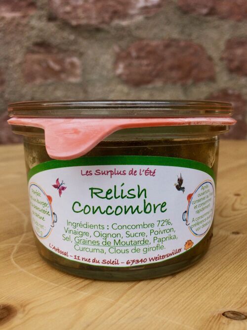 Relish Concombre
