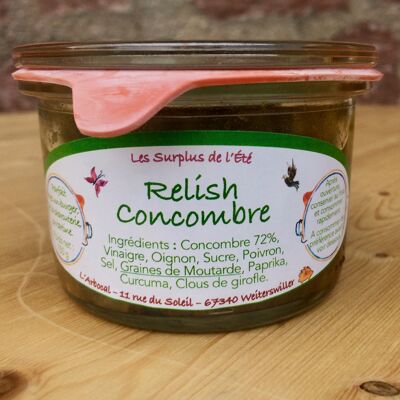 Relish Concombre