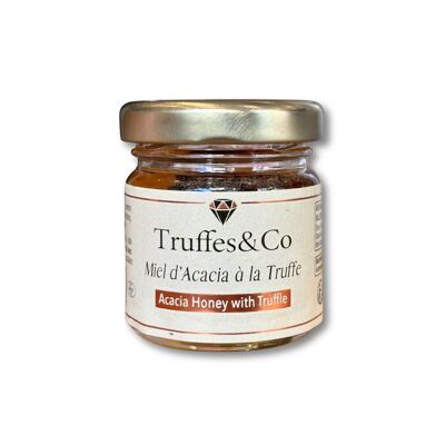 Miel à la Truffe d'Eté 40g