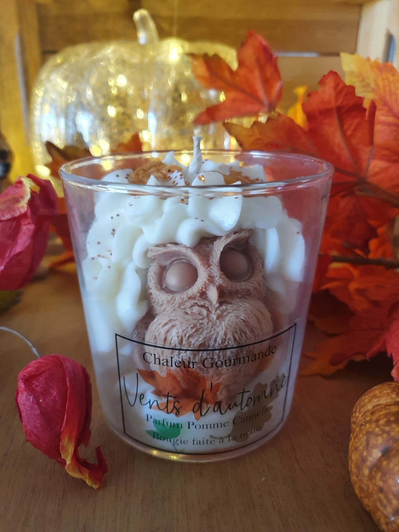 Vela Vientos de Otoño