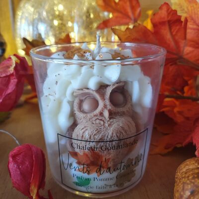 Autumn Winds Candle