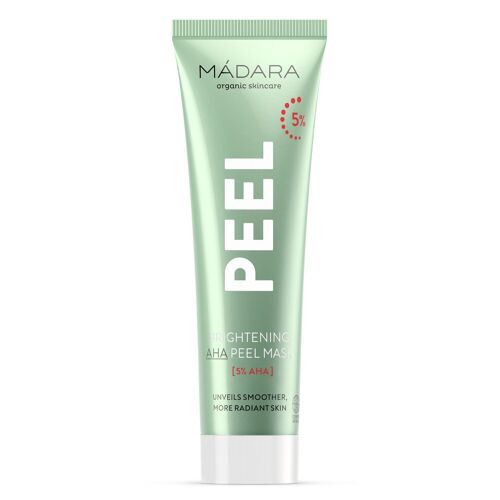 PEEL Masque peeling éclaircissant aux AHA, 60 ml