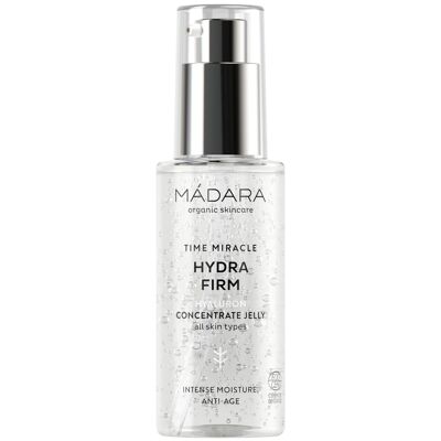 ZEITWUNDER Gelée concentrée d'hyaluron hydra ferme, 75 ml