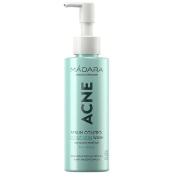 ACNE Sebum Control Clear Skin Wash, 140 ml 1