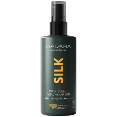 SILK Brume pour cheveux sains à la micro-kératine, 90 ml