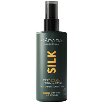 SILK Brume pour cheveux sains à la micro-kératine, 90 ml 1