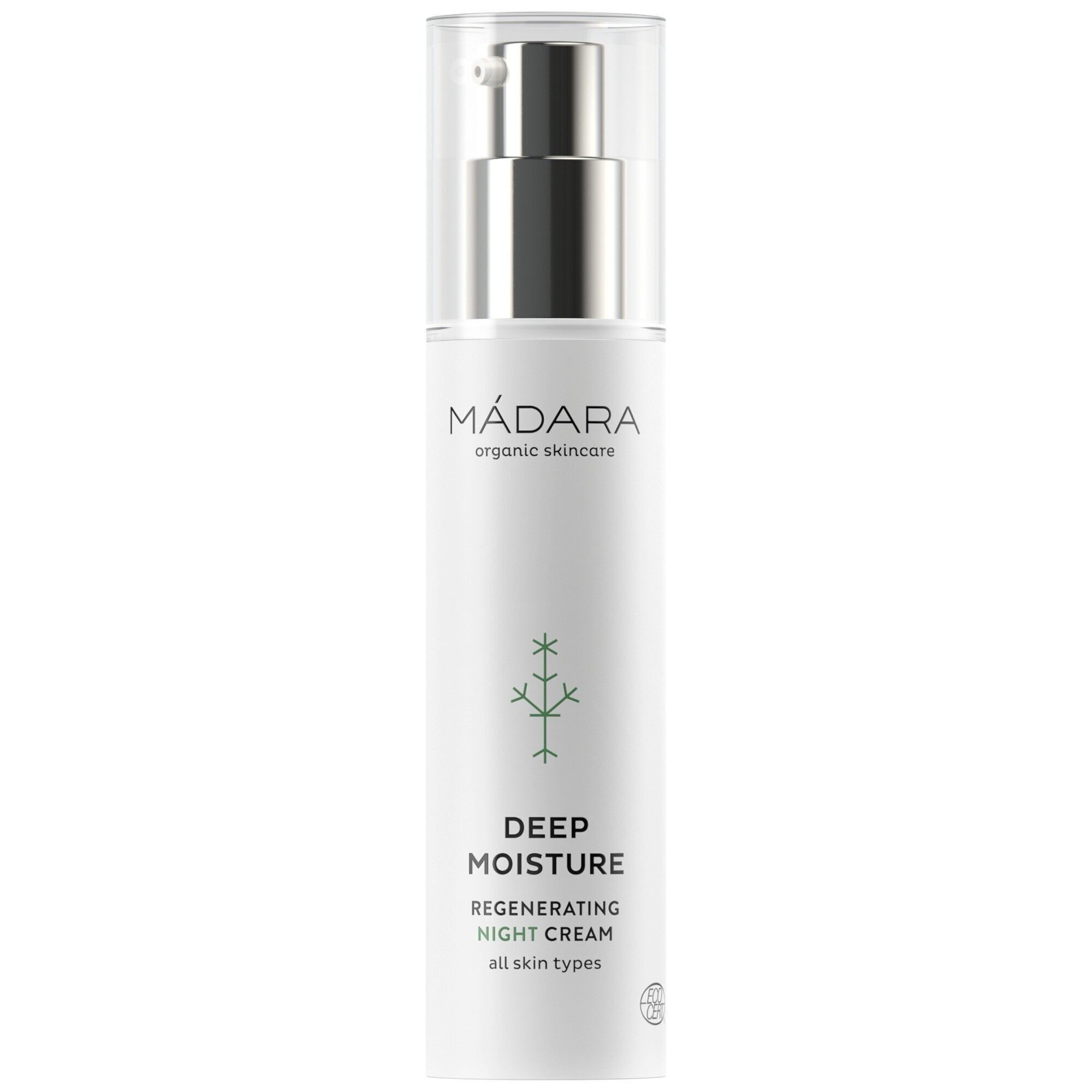 Crema notte rigenerante DEEP MOISTURE, 50 ml