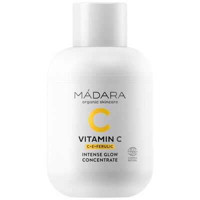 VITAMINE C Concentré Éclat Intense, 30 ml