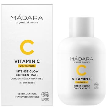 VITAMINE C Concentré Éclat Intense, 30 ml 2