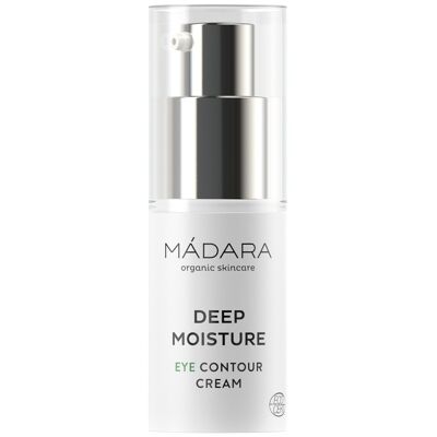 DEEP MOISTURE Crème Contour des Yeux, 15 ml