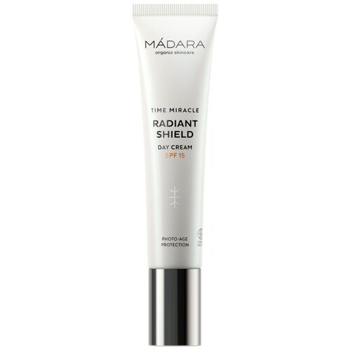 TIME MIRACLE Crème de Jour Bouclier Radiant SPF15, 40 ml