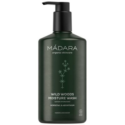 WILD WOODS Nettoyant Feuchtigkeitsspender, 500 ml