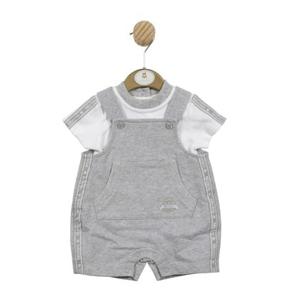 MB4578A - In Stock | Top & Short Dungaree