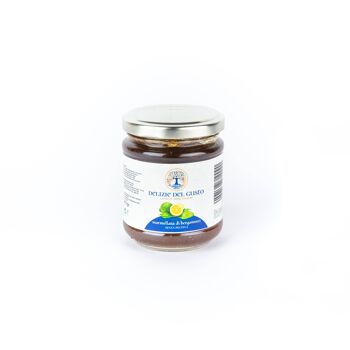 Confiture de bergamote 314g