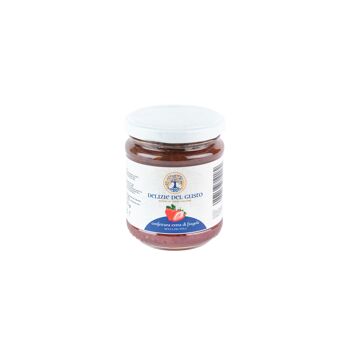 Confiture de fraise 314g