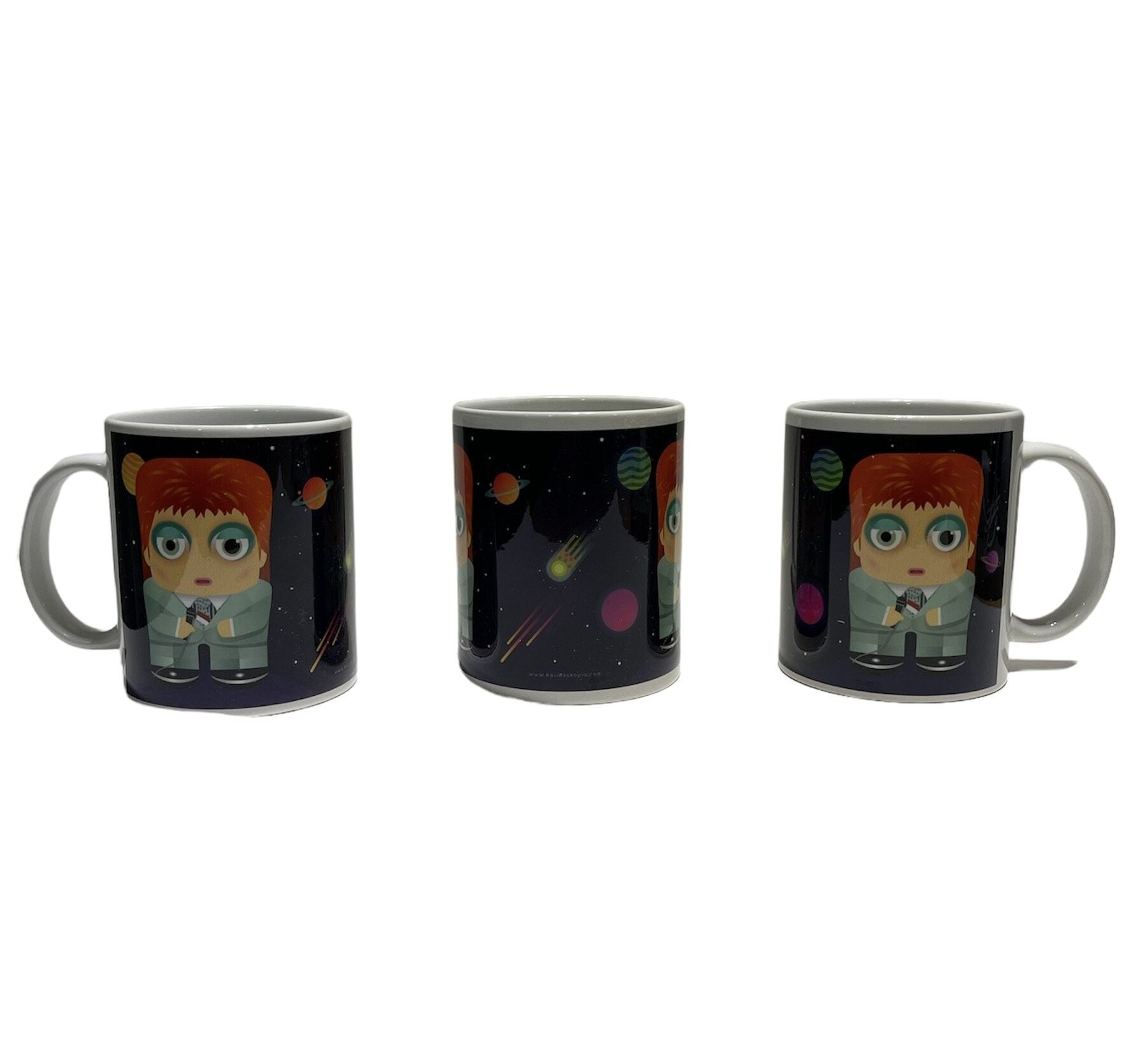 Bogenbecher - Kalidoskopio