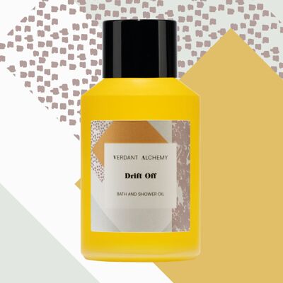 Drift Off Bath and Shower Oil 100ml