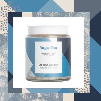 Yoga Om, Sels de bain - 100g