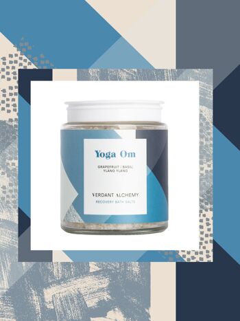 Yoga Om, Sels de bain - 100g 1