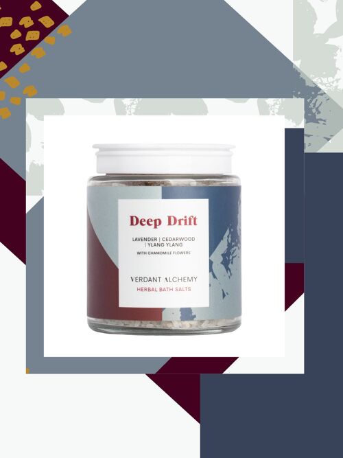 Deep Drift Herbal Bath - 100g