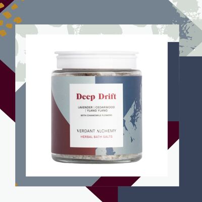 Deep Drift Kräuterbad - 100g