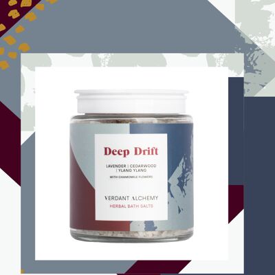 Deep Drift Herbal Bath - 500g