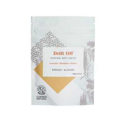 Drift Off, Bath Salts - 100g