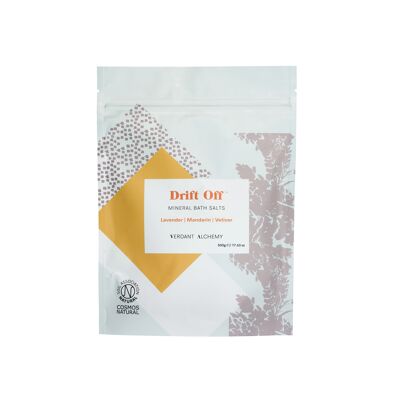 Drift Off, Bath Salts - 500g