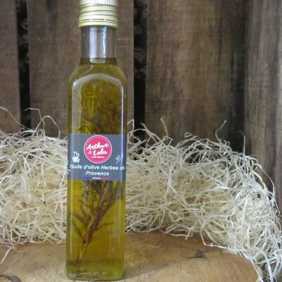 Huile d'Olive aux herbes de Provence 50cl