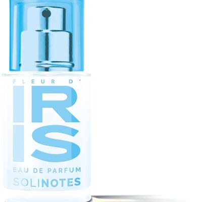 SOLINOTES FLOR DE IRIS Eau de Parfum 15ml