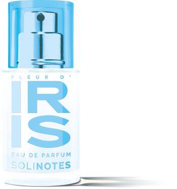 SOLINOTES FLEUR D'IRIS Eau de parfum 15 ml