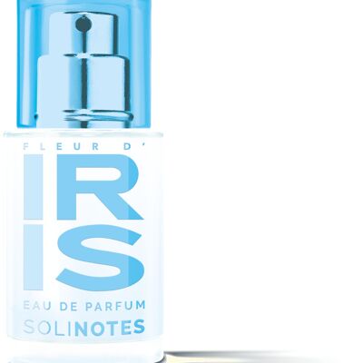 SOLINOTES FLEUR D'IRIS Eau de parfum 15 ml