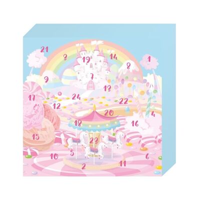 Calendario dell'Avvento My Essentials - Candy Land