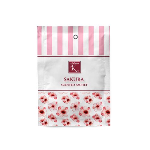 SACHET PARFUMÉ SAKURA