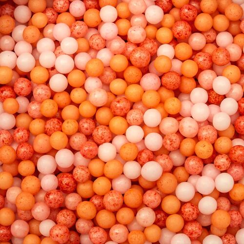 PEACH CAVIAR - Sugar Pearl Mix