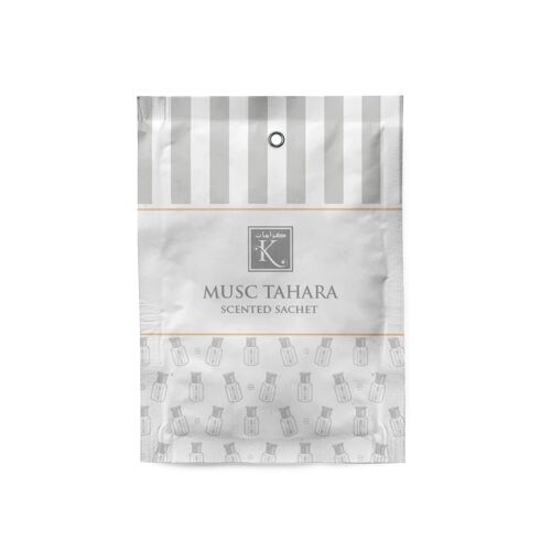 SACHET PARFUMÉ MUSC TAHARA