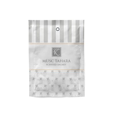 TAHARA MUSK SCENTED SACHET